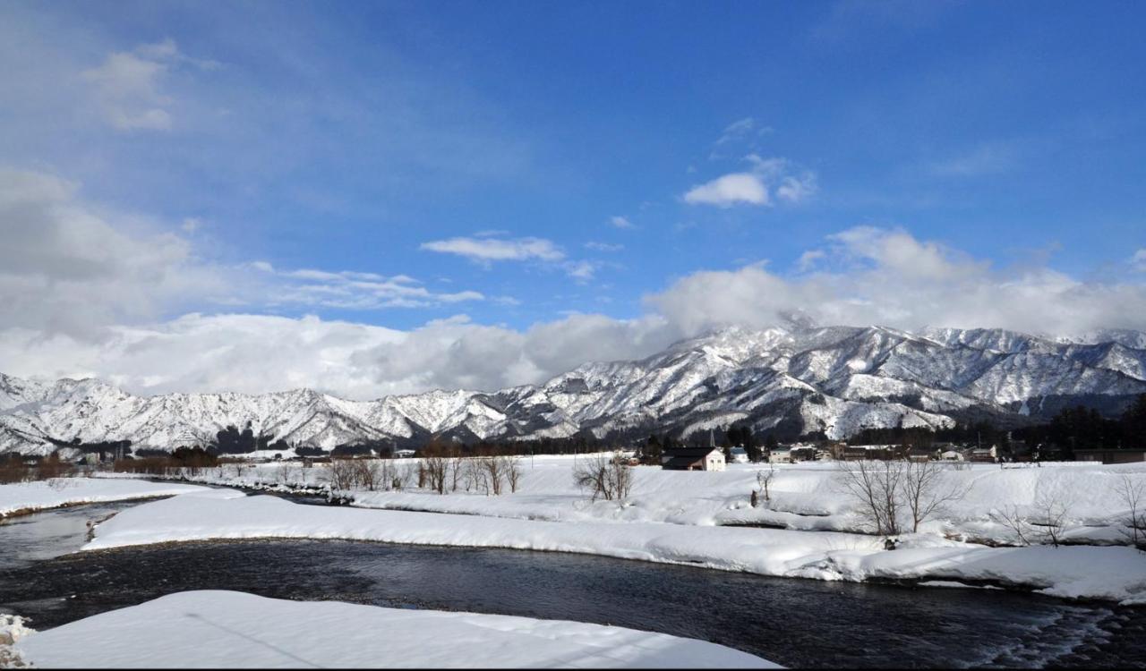 ライオンズマンション越後湯沢 902 Yuzawa (Niigata) Bagian luar foto